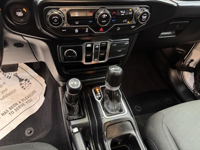 Jeep Wrangler Unlimited Sahara 2019