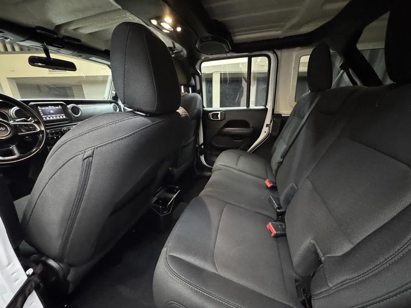 Jeep Wrangler Unlimited Sahara 2019