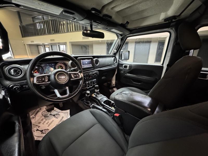 Jeep Wrangler Unlimited Sahara 2019