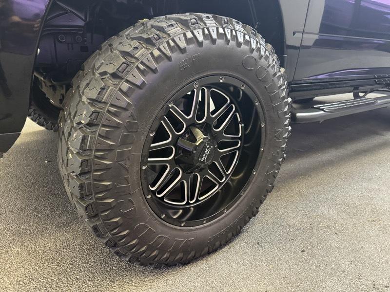 RAM 1500 Express 4x2 Crew Cab 5'7" Box 2015