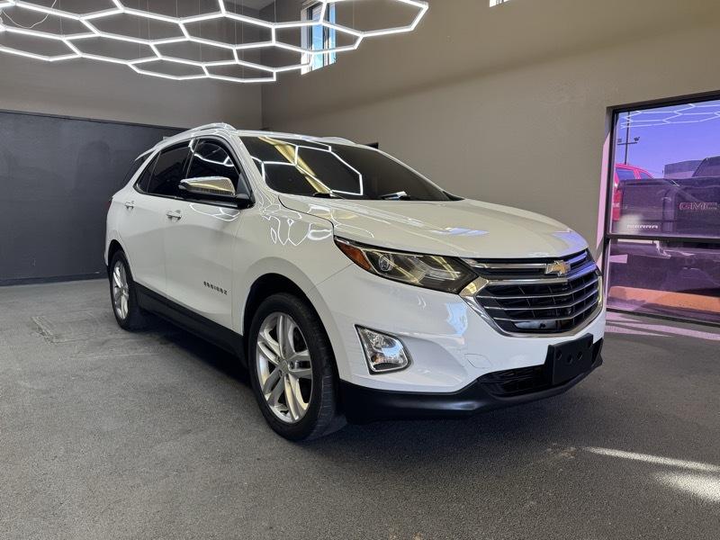 Chevrolet Equinox Premier 2.0 2WD 2019