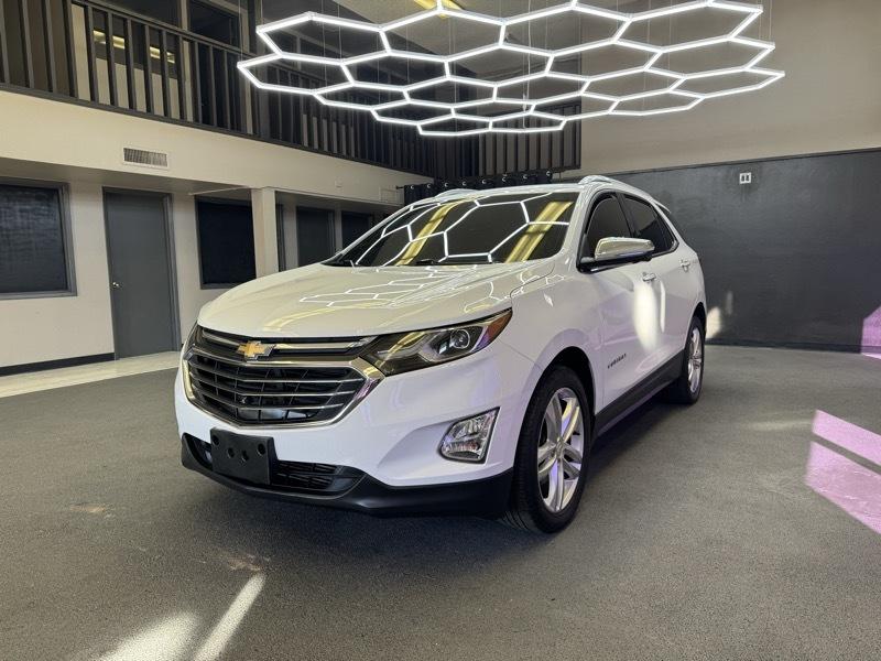 Chevrolet Equinox Premier 2.0 2WD 2019
