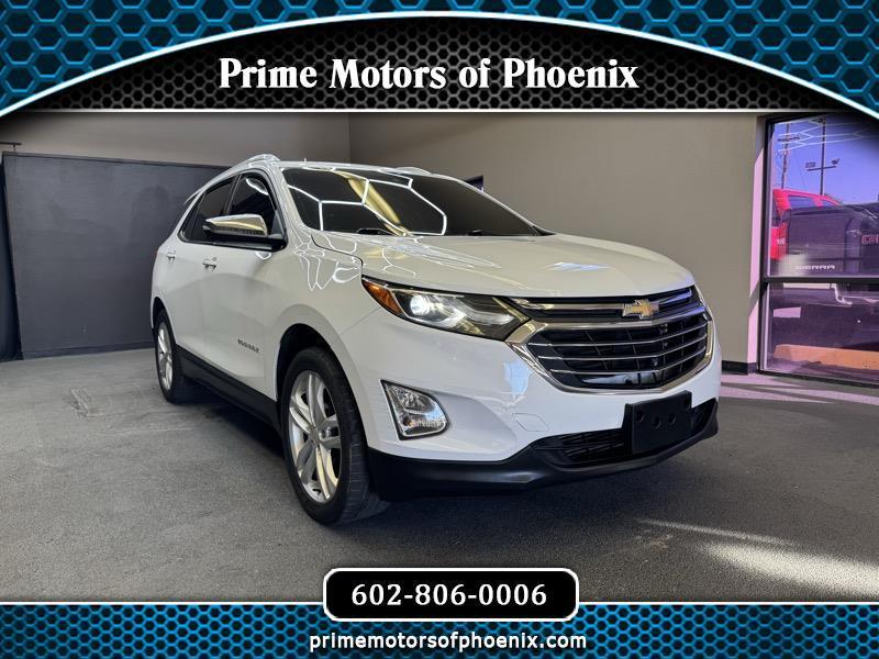 Chevrolet Equinox Premier 2.0 2WD 2019