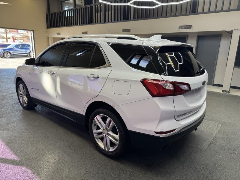 Chevrolet Equinox Premier 2.0 2WD 2019