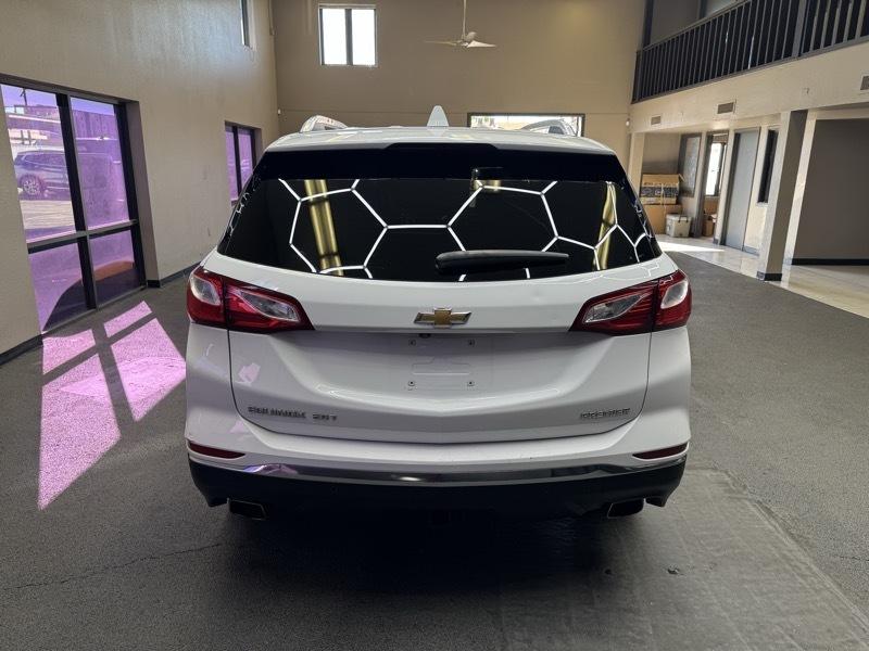 Chevrolet Equinox Premier 2.0 2WD 2019
