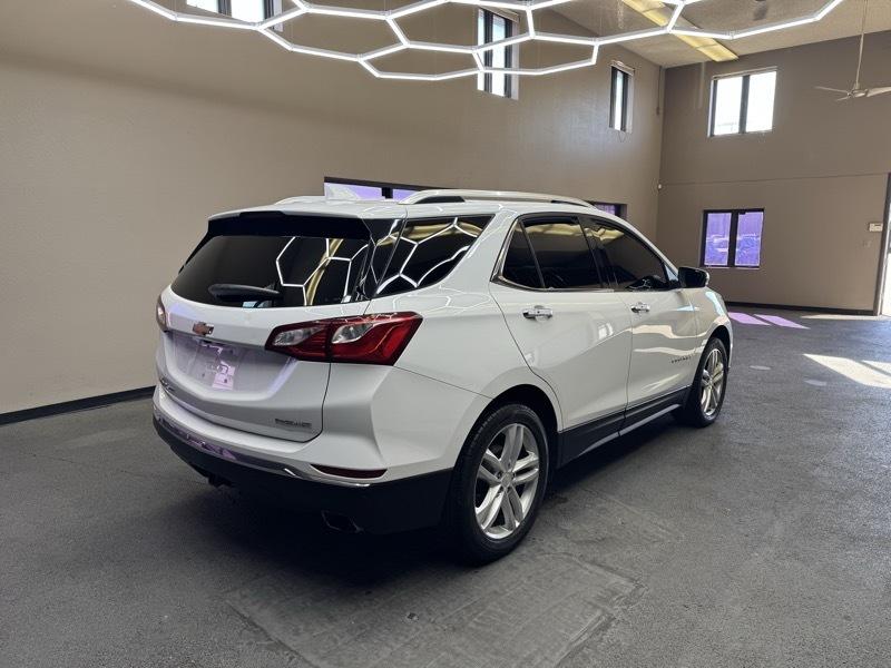 Chevrolet Equinox Premier 2.0 2WD 2019