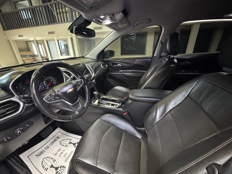 Chevrolet Equinox Premier 2.0 2WD 2019