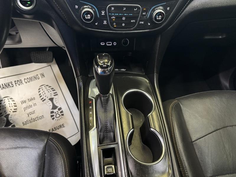 Chevrolet Equinox Premier 2.0 2WD 2019