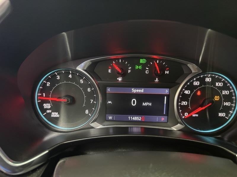 Chevrolet Equinox Premier 2.0 2WD 2019