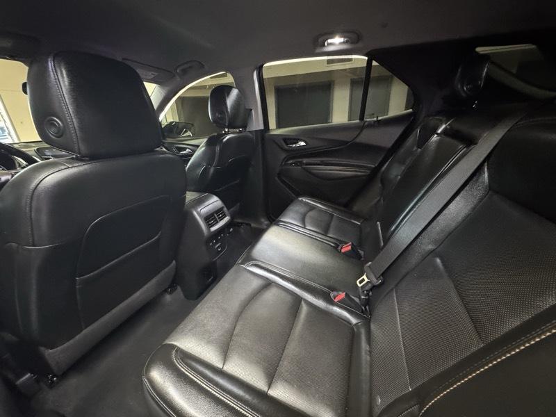 Chevrolet Equinox Premier 2.0 2WD 2019