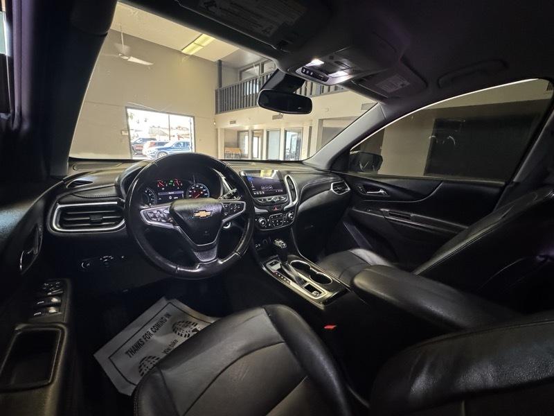 Chevrolet Equinox Premier 2.0 2WD 2019