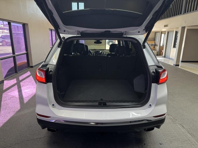 Chevrolet Equinox Premier 2.0 2WD 2019