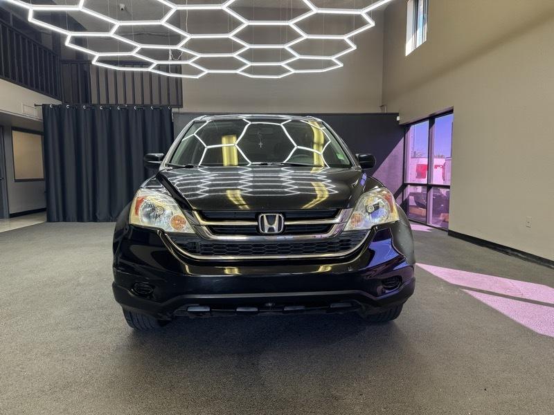 Honda CR-V EX 4WD 5-Speed AT 2010