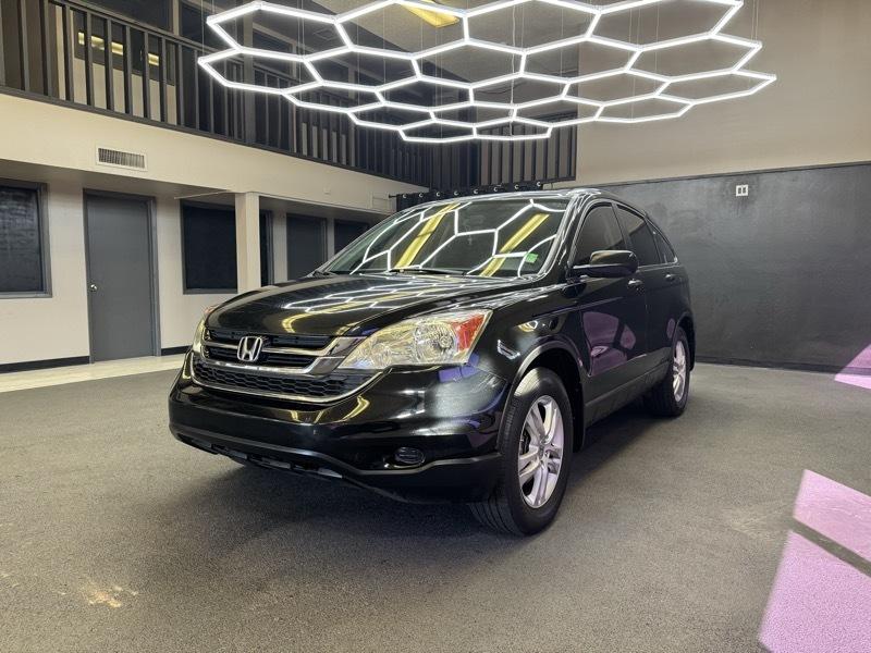 Honda CR-V EX 4WD 5-Speed AT 2010