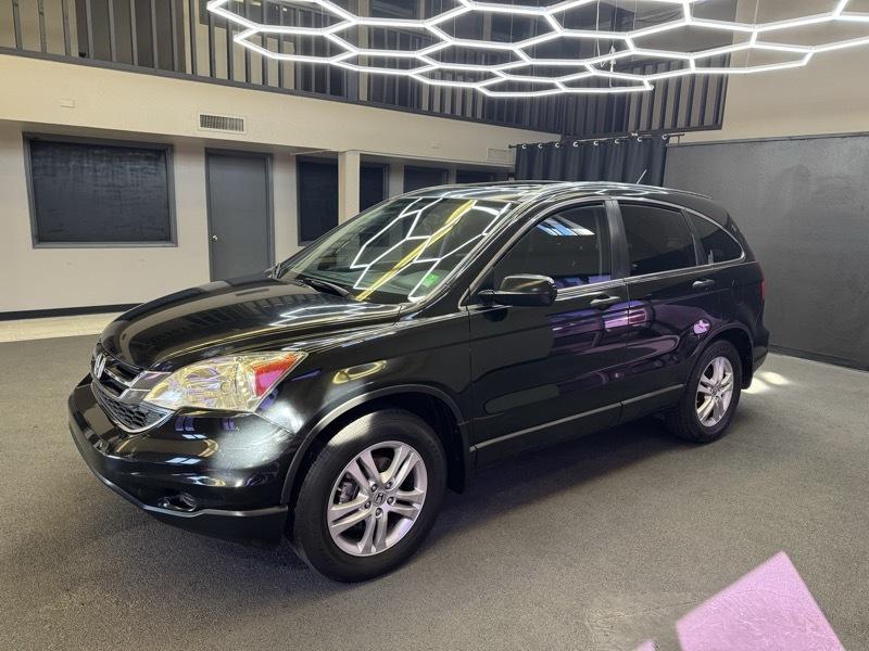 Honda CR-V EX 4WD 5-Speed AT 2010