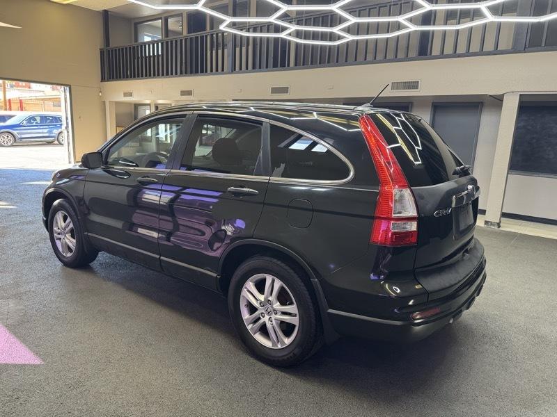 Honda CR-V EX 4WD 5-Speed AT 2010