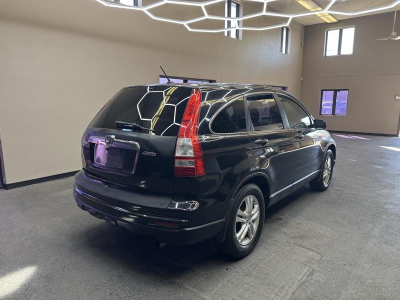 Honda CR-V EX 4WD 5-Speed AT 2010