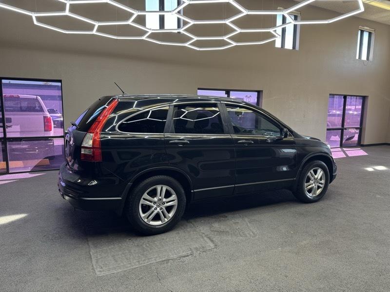 Honda CR-V EX 4WD 5-Speed AT 2010