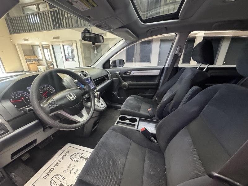 Honda CR-V EX 4WD 5-Speed AT 2010