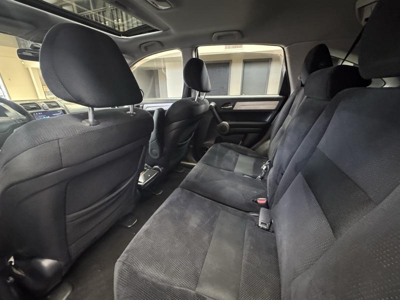 Honda CR-V EX 4WD 5-Speed AT 2010