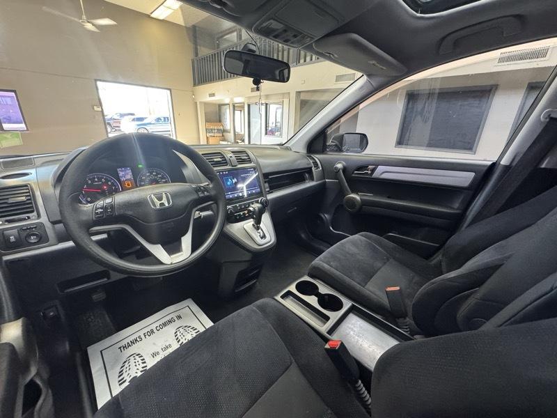 Honda CR-V EX 4WD 5-Speed AT 2010