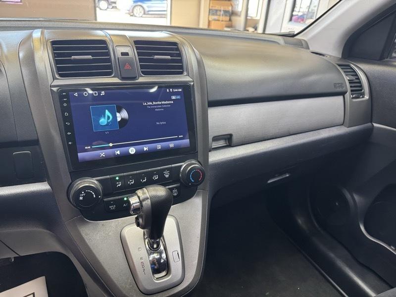 Honda CR-V EX 4WD 5-Speed AT 2010