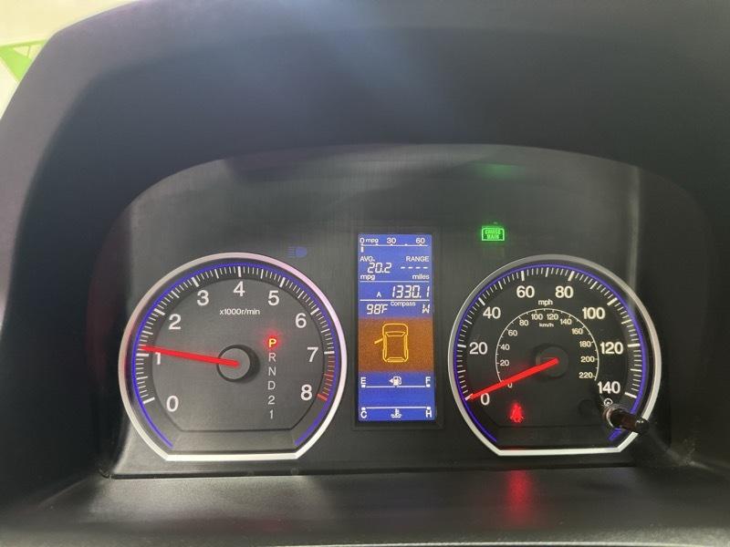 Honda CR-V EX 4WD 5-Speed AT 2010