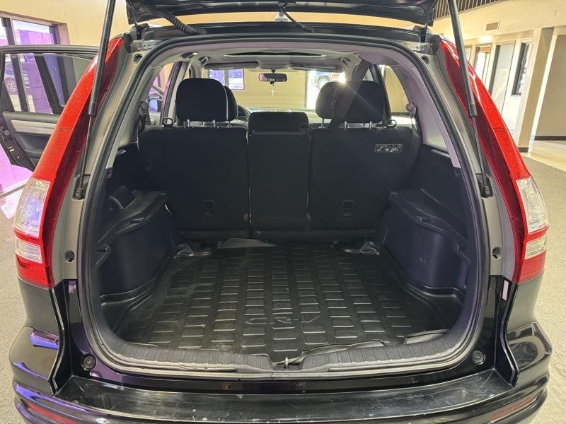 Honda CR-V EX 4WD 5-Speed AT 2010