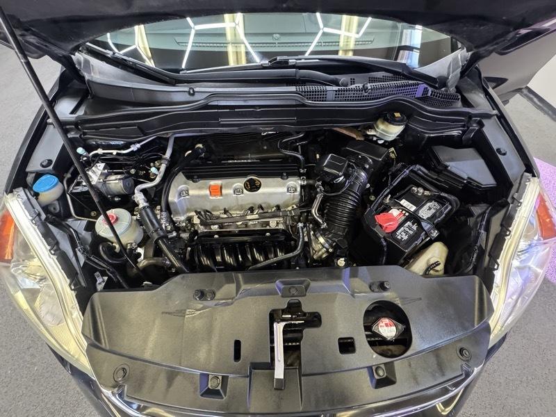 Honda CR-V EX 4WD 5-Speed AT 2010