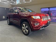 2016 Jeep Grand Cherokee 