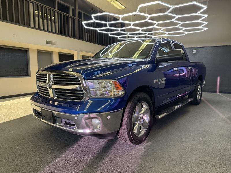 RAM 1500  2014