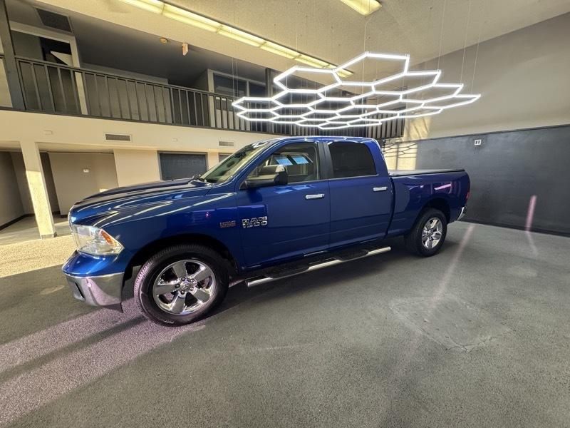 RAM 1500  2014