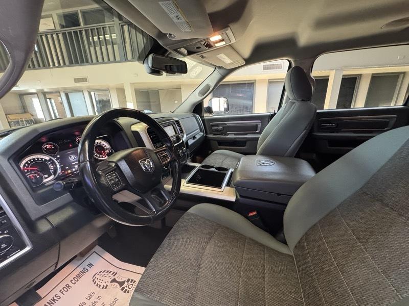 RAM 1500  2014