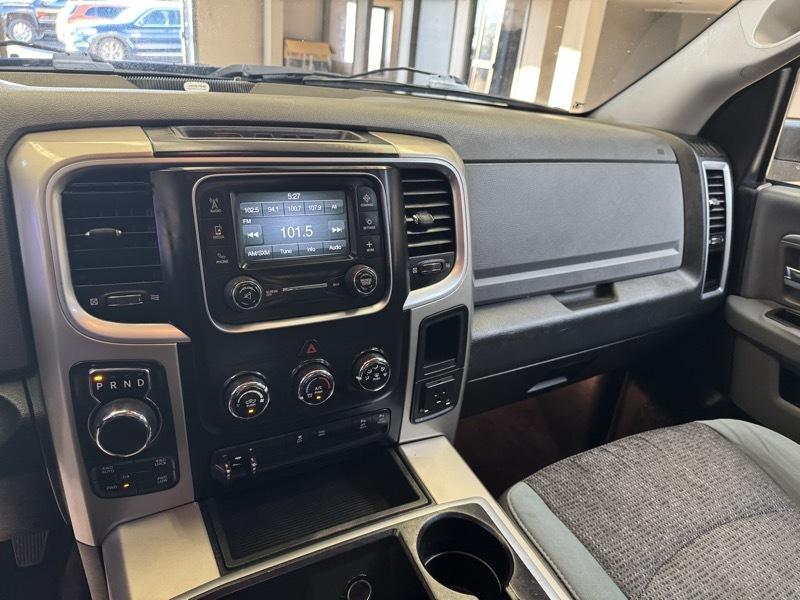 RAM 1500  2014