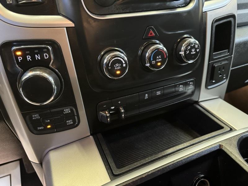 RAM 1500  2014