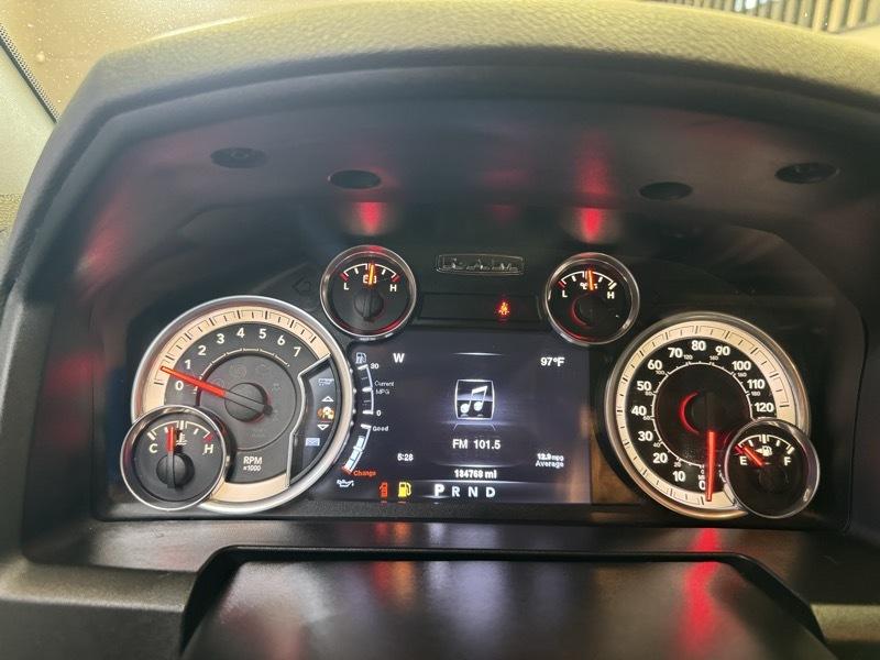RAM 1500  2014