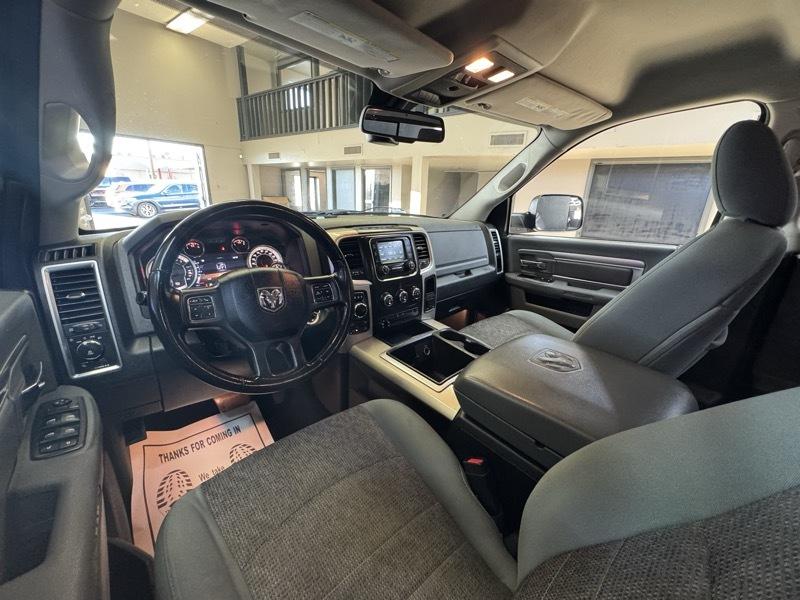 RAM 1500  2014
