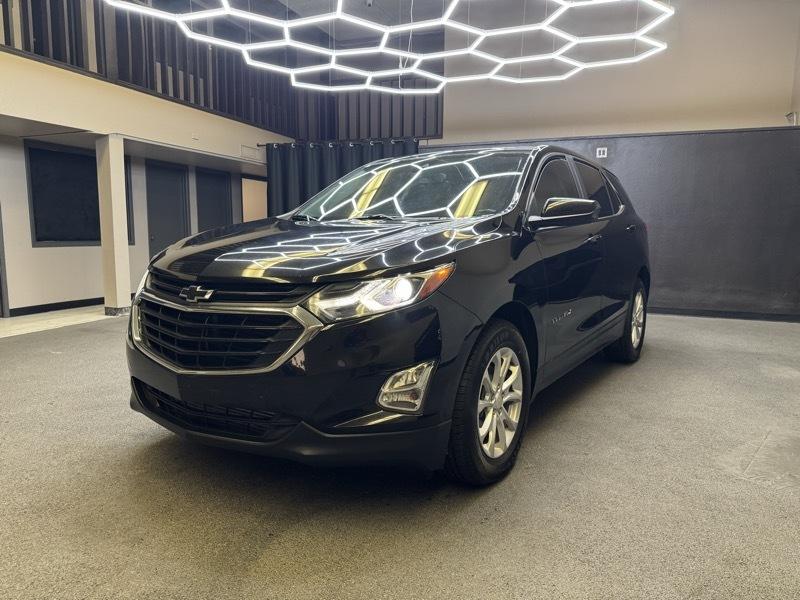 Chevrolet Equinox LT 1.5 2WD 2021