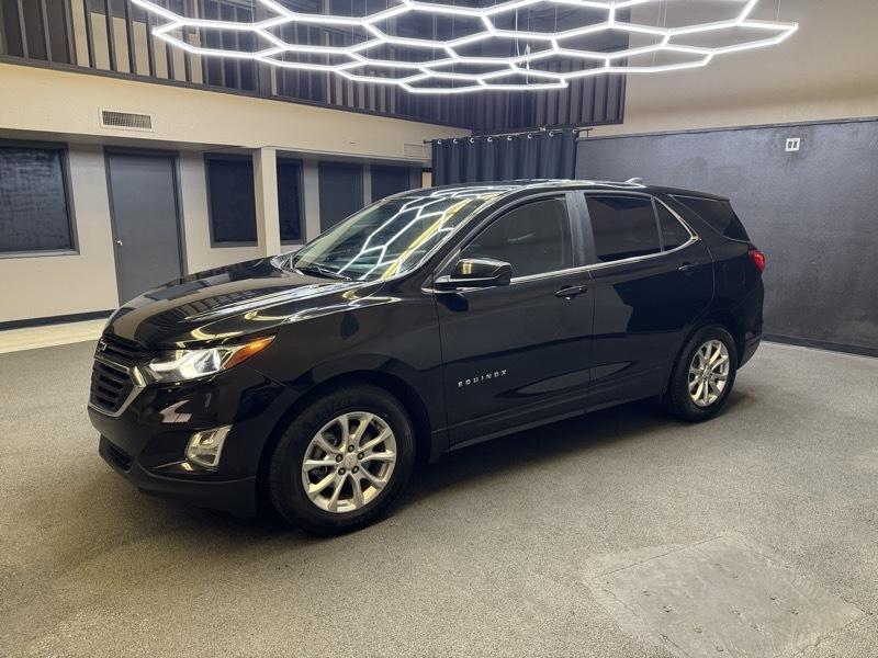 Chevrolet Equinox LT 1.5 2WD 2021