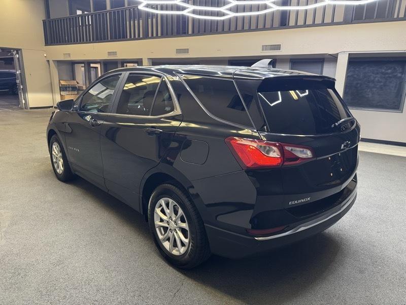 Chevrolet Equinox LT 1.5 2WD 2021