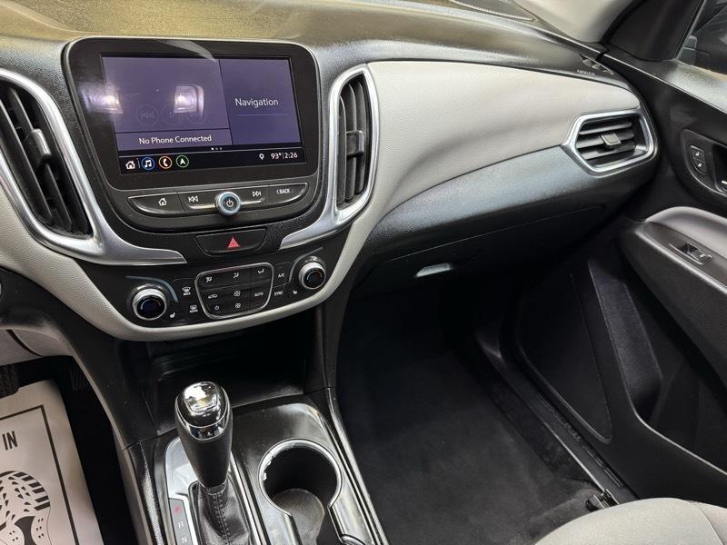 Chevrolet Equinox LT 1.5 2WD 2021