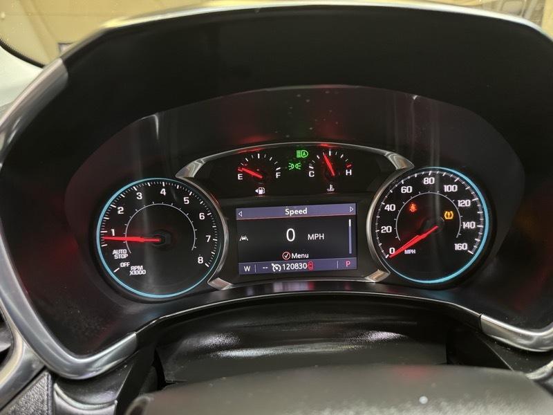 Chevrolet Equinox LT 1.5 2WD 2021