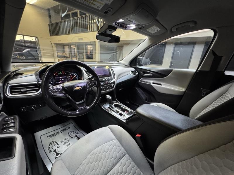 Chevrolet Equinox LT 1.5 2WD 2021