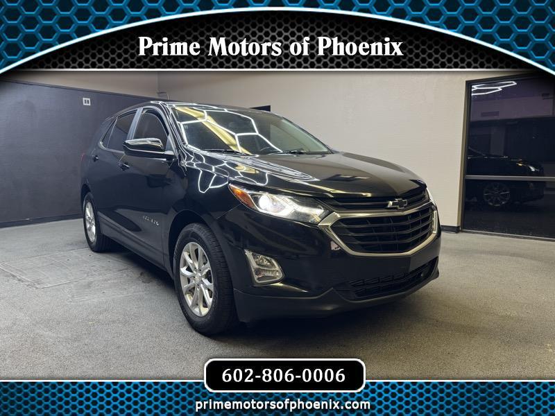 Chevrolet Equinox LT 1.5 2WD 2021