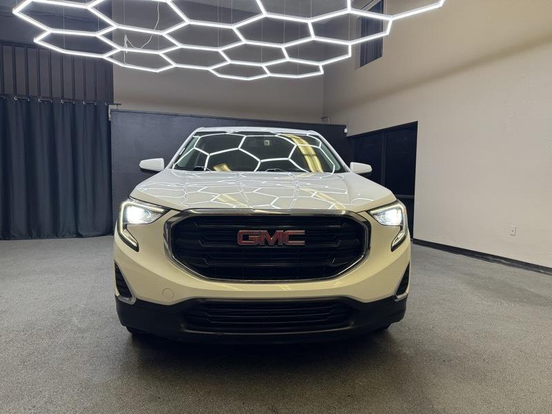 GMC Terrain SLE 2018