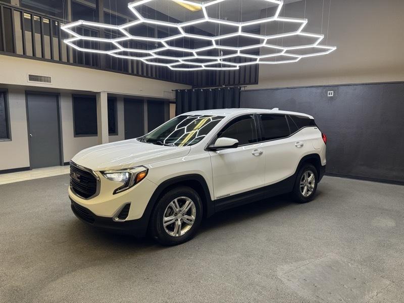 GMC Terrain SLE 2018