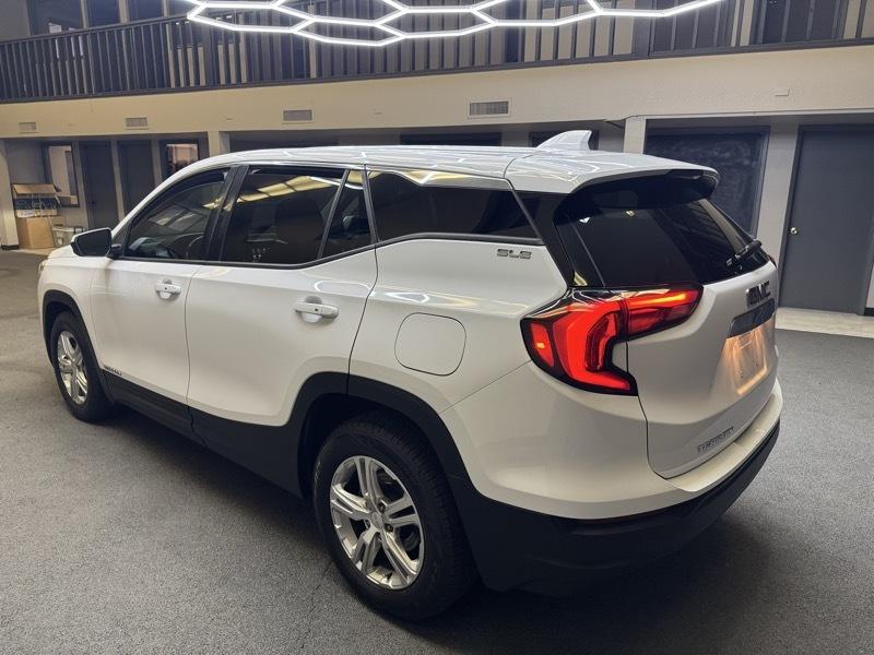 GMC Terrain SLE 2018