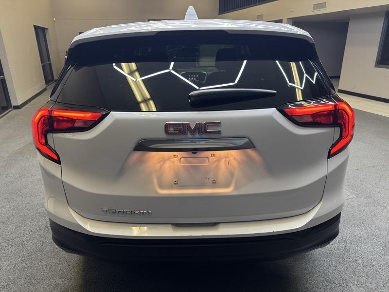 GMC Terrain SLE 2018