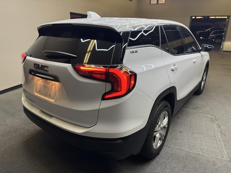 GMC Terrain SLE 2018