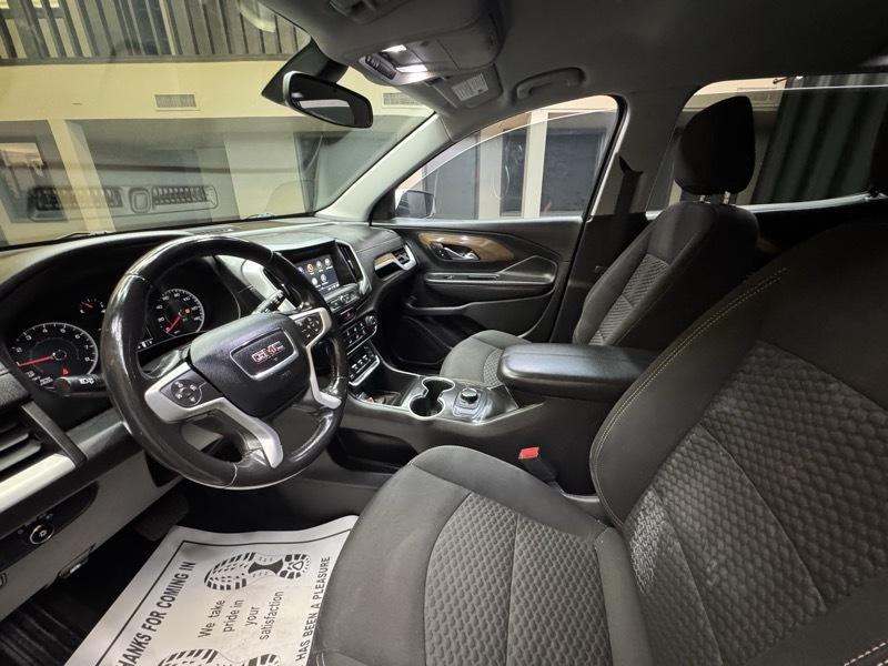 GMC Terrain SLE 2018